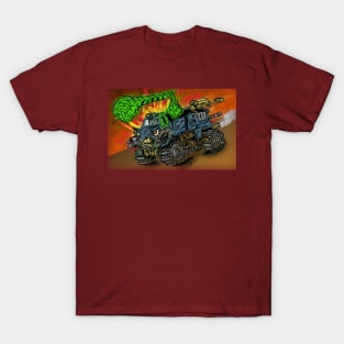 Kruisin' T-Shirt